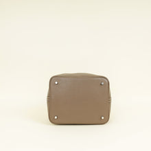 Hermes Etoupe Picotin Lock 22 Bag