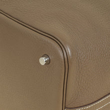 Hermes Etoupe Picotin Lock 22 Bag