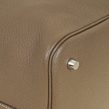 Hermes Etoupe Picotin Lock 22 Bag