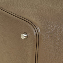 Hermes Etoupe Picotin Lock 22 Bag