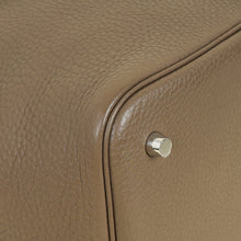 Hermes Etoupe Picotin Lock 22 Bag