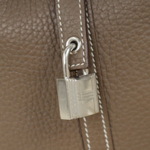 Hermes Etoupe Picotin Lock 22 Bag