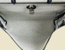 Hermes Bicolor Herbag Messenger 39 Bag