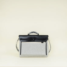 Hermes Bicolor Herbag Messenger 39 Bag