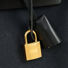 Hermes Noir Retourne Herbag Zip 31 PM Bag