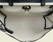 Hermes Bleu Indigo Pegase Pop Herbag Zip 31 PM Bag