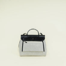 Hermes Bleu Indigo Pegase Pop Herbag Zip 31 PM Bag