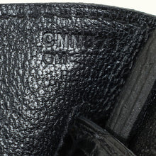 Hermes Noir Birkin 30 Touch Bag