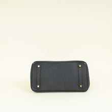 Hermes Noir Birkin 30 Touch Bag