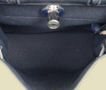 Hermes Bicolor Sellier Herbag Zip 31 PM Bag