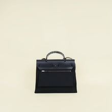 Hermes Bicolor Sellier Herbag Zip 31 PM Bag