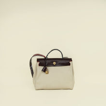 Hermes Bicolor Herbag Zip 31 PM Bag