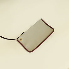 Hermes Bicolor Herbag Zip 31 PM Bag
