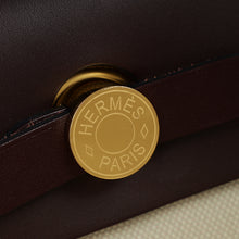 Hermes Bicolor Herbag Zip 31 PM Bag