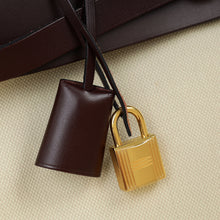 Hermes Bicolor Herbag Zip 31 PM Bag