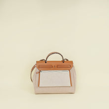 Hermes Tricolor Criss Viking Quadrille Retourne Herbag Zip 31 Bag