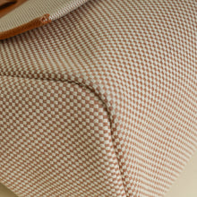 Hermes Tricolor Criss Viking Quadrille Retourne Herbag Zip 31 Bag