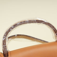 Hermes Tricolor "Circuit 24" Motif Retourne Herbag Zip 31 PM Bag
