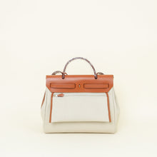 Hermes Bicolor Retourne Herbag Zip 31 PM Bag