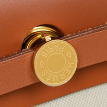 Hermes Bicolor Retourne Herbag Zip 31 PM Bag