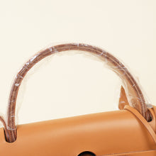 Hermes Tricolor Herbag Zip 31 PM "Brides de Gala Desordre" Motif Bag