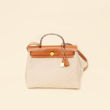 Hermes Tricolor Herbag Zip 31 Criss Viking Quadrille Retourne PM Bag