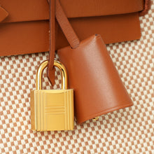 Hermes Tricolor Herbag Zip 31 Criss Viking Quadrille Retourne PM Bag
