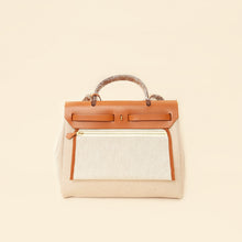 Hermes Tricolor Herbag Zip 31 Criss Viking Quadrille Retourne PM Bag