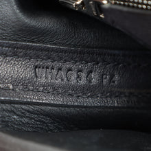 Hermes Noir 24/24 21 Swift Leather Bag