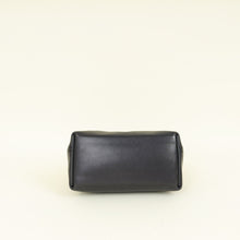 Hermes Noir 24/24 21 Swift Leather Bag