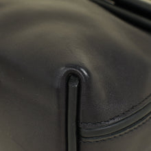 Hermes Noir 24/24 21 Swift Leather Bag