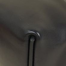 Hermes Noir 24/24 21 Swift Leather Bag