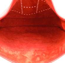 Hermes Rouge De Coeur Evelyne III PM Bag