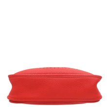 Hermes Rouge De Coeur Evelyne III PM Bag