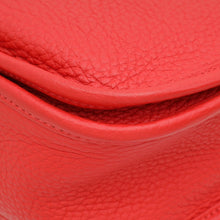 Hermes Rouge De Coeur Evelyne III PM Bag