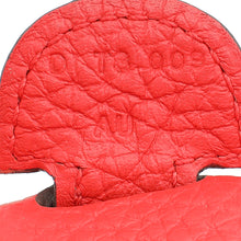 Hermes Rouge De Coeur Evelyne III PM Bag