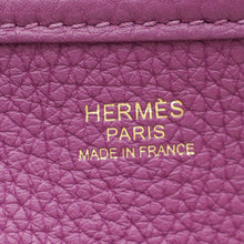Hermes Anemone Evelyne III GM Bag