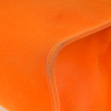 Hermes Orange Sellier Herbag Zip 31 PM Bag