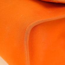 Hermes Orange Sellier Herbag Zip 31 PM Bag