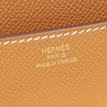 Hermes Gold Constance Elan Bag