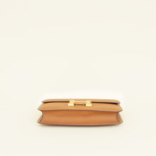 Hermes Gold Constance Elan Bag