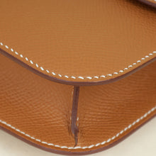 Hermes Gold Constance Elan Bag