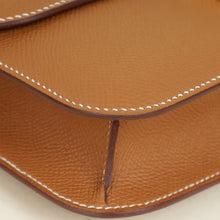 Hermes Gold Constance Elan Bag