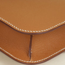 Hermes Gold Constance Elan Bag