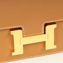 Hermes Gold Constance Elan Bag