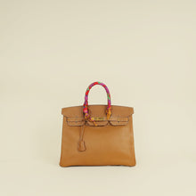 Hermes Naturelle Birkin 35 Bag