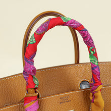 Hermes Naturelle Birkin 35 Bag
