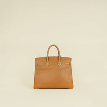 Hermes Naturelle Birkin 35 Bag