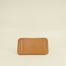 Hermes Naturelle Birkin 35 Bag