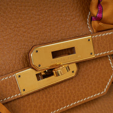 Hermes Naturelle Birkin 35 Bag
